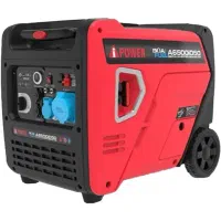 موتور برق آی پاور ipower 6/5kw|ماشین‌آلات صنعتی|تهران, پاسداران|دیوار