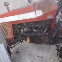 تراکتور مسی فرگوسن ۲۸۵مدل۷۲|خودرو سنگین|نورآباد, |دیوار