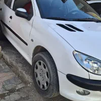 ۲۰۶ تیپ ۲|خودرو سواری و وانت|همدان, |دیوار