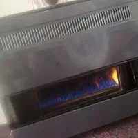 بخاری سالم فقط شیش نداره