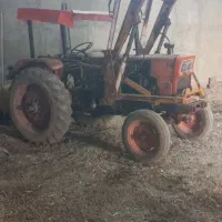 تراکتور با بیل|خودرو سنگین|اسدآباد, |دیوار