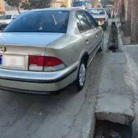 سمند مدل ۸۴ بنزینی|خودرو سواری و وانت|عجب شیر, |دیوار