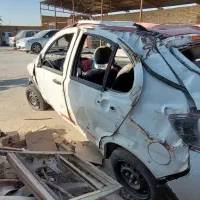 کوییکr تصادفی1400|خودرو سواری و وانت|مرودشت, ابوذر شمالی|دیوار