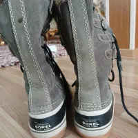 فروش پوتین زمستانی.آکبند.سایز ۳۵.۳۶.خارجی|کیف، کفش، کمربند|مرند, |دیوار