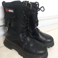 پوتین دخترانه سایز ۳۴