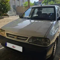 پراید دوگانه کارخانه مدل ۸۶