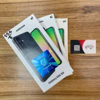 Samsung A56 256 آکبند با گارانتی|موبایل|تهران, میدان ولیعصر|دیوار