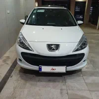 پژو 207i پانا دنده ای