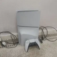 ps5 با پایه ژارژ دو دسته سالم 10 تا بازی هم داره