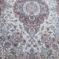 یک عدد فرش دستبافت۶ متری خطیبی مرینوس