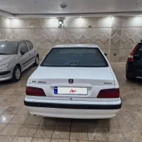 پارس ۹۴ دوگانه سوز|خودرو سواری و وانت|مشهد, راهنمایی|دیوار