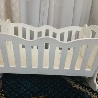 گهواره . تخت  نوزاد|اسباب و اثاث بچه|تهران, مشیریه|دیوار
