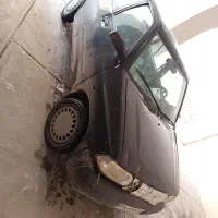 پراید اقساط مشکی مدل 83 دوگانه دست