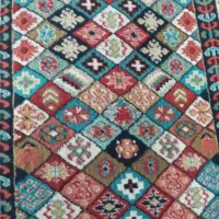 تعدادی کناره نخی و نرم