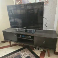 میز تلویزیون کاملا نو و سالم