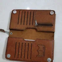 کار در منزل چرم دوزی