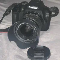 دوربین canon2000D|دوربین عکاسی و فیلمبرداری|مشهد, طلاب|دیوار