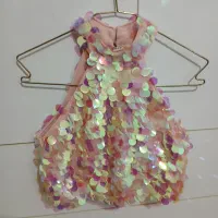 لباس مجلسی عروسکی