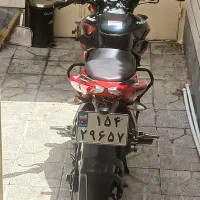 ان اس150هدا ایرانی فوری فروش|موتورسیکلت|تهران, خزانه|دیوار