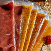 لواشک خونگی  کاملا بهداشتی