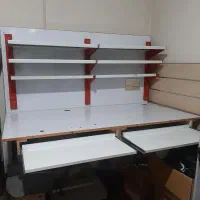 میزکارتخصصی جادار و کاربردی سالم درحدنو