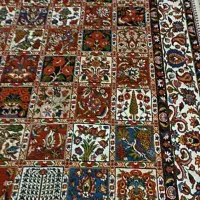 فرش دستباف چهارمحال|فرش|ایذه, |دیوار