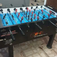 فوتبال دستی باشگاهی فایر بال