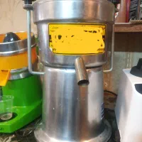 آب هویج گیری صنعتی