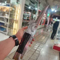 چاقوی نیم غلاف کلکسیونی