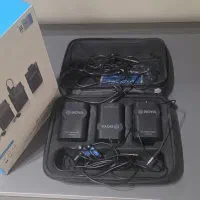 میکروفون بویا wm4 prok2