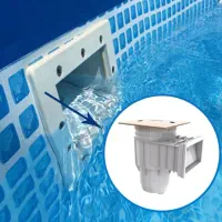 اسکیمر استخر دریچه استخر موگیر استخر