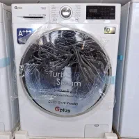 لباسشویی 9 کیلویی جی پلاس G PLUS(گیربکسی)الجی|ماشین لباسشویی و خشککن لباس|مشهد, توس (بلوار توس)|دیوار