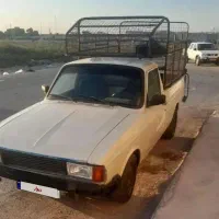 پیکان وانت  مدل ۹۰  دوگانه فابریک