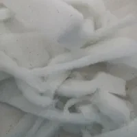 الیاف پشم پافر تمیز