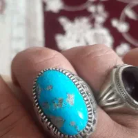 انگشترفیروزه