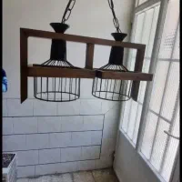 آویز|لوستر و چراغ آویز|کاشان, قطب راوندی|دیوار