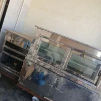 یخچال ویترینی|فروشگاه و مغازه|دینور, |دیوار