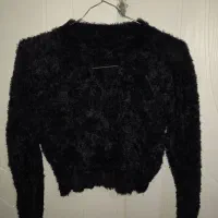 بافت مشکی .کراپ