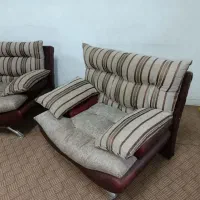 مبلمان هفت نفره وکمد لباس