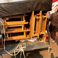 کفی تخت/کفی تخت تشک دونفره|تخت و سرویس خواب|تهران, توحید|دیوار