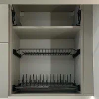 کابینت مینیمال سفید|مصالح و تجهیزات ساختمان|شهریار, شهرک وائین|دیوار