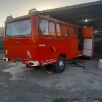 مینی بوس/ اتوبوس