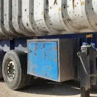 فروش تریلی کمپرسی سه ۳محور مارال