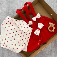 لباس دخترانه یلدایی