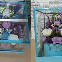 انواع باکس وشمع های معطر