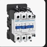 سه عدد کنتاکتور و یک عدد بیمتال(رله حرارتی)|مصالح و تجهیزات ساختمان|دورود, |دیوار