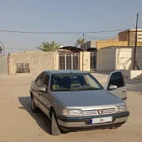 پژو 405.   مدل 95|خودرو سواری و وانت|جهرم, |دیوار