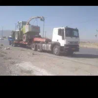 حمل بار کمرشکن 2 محور|خدمات حمل و نقل|شیراز, محمدیه|دیوار