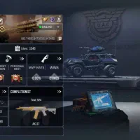 اکانت کالاف|کنسول، بازی ویدئویی و آنلاین|صدرا-فارس, فاز ۲|دیوار