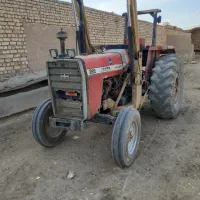 تراکتور ۲۸۵ مدل ۸۶